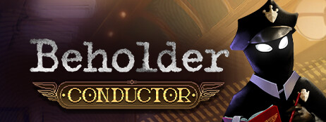 Beholder: Conductor cover art