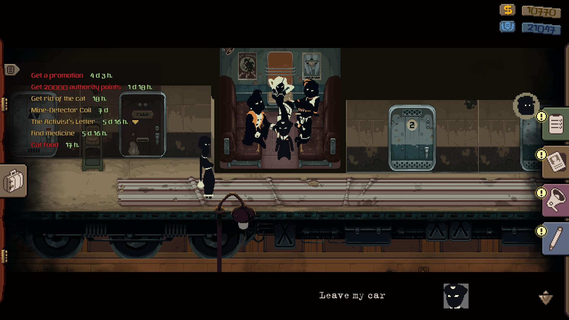 Beholder: Conductor screenshot #5