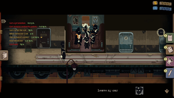 Beholder: Conductor screenshot 5