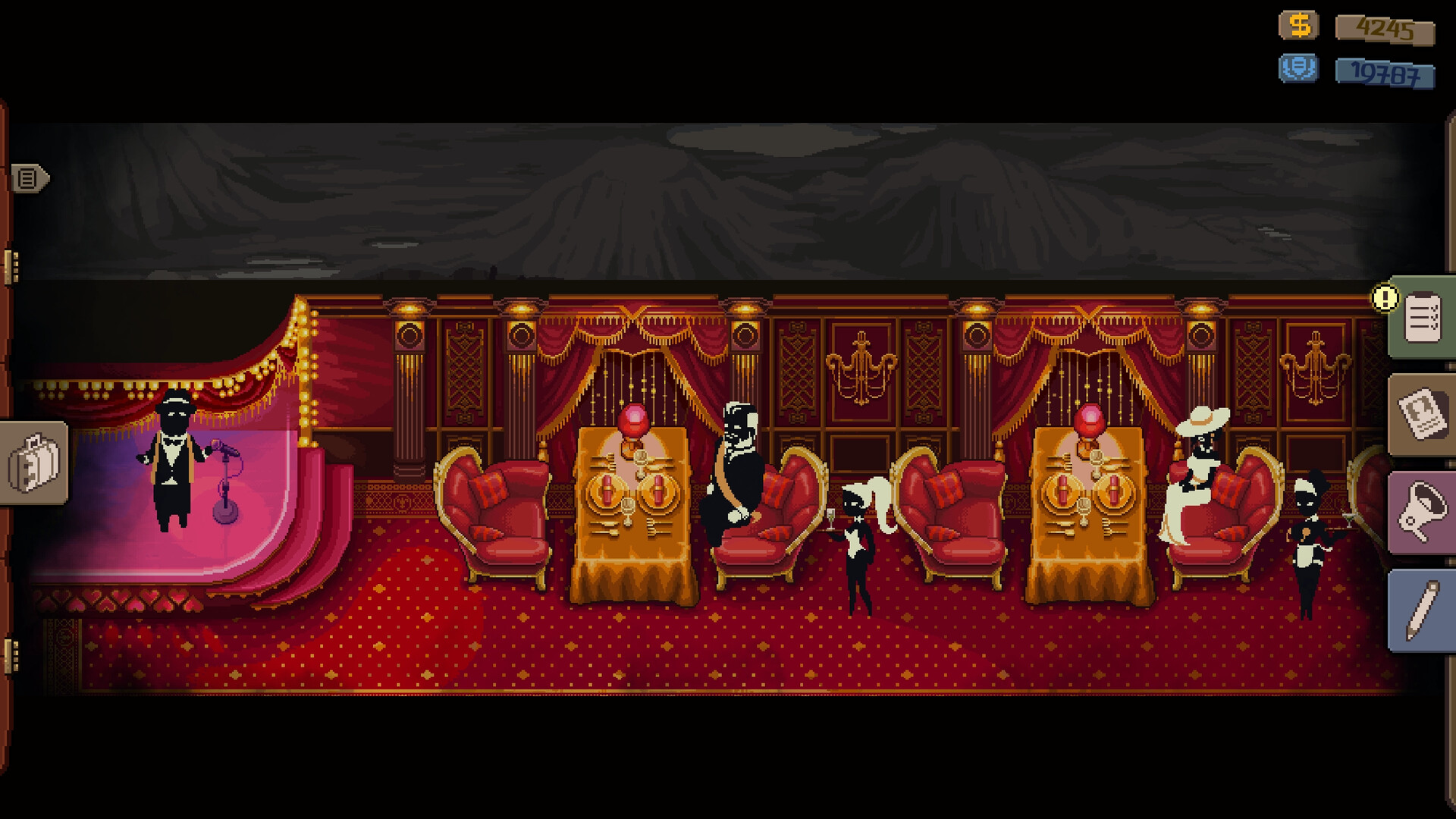 旁观者:列车长|Beholder Conductor|1.0.4.278