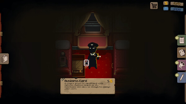 Beholder: Conductor game for Linux 1