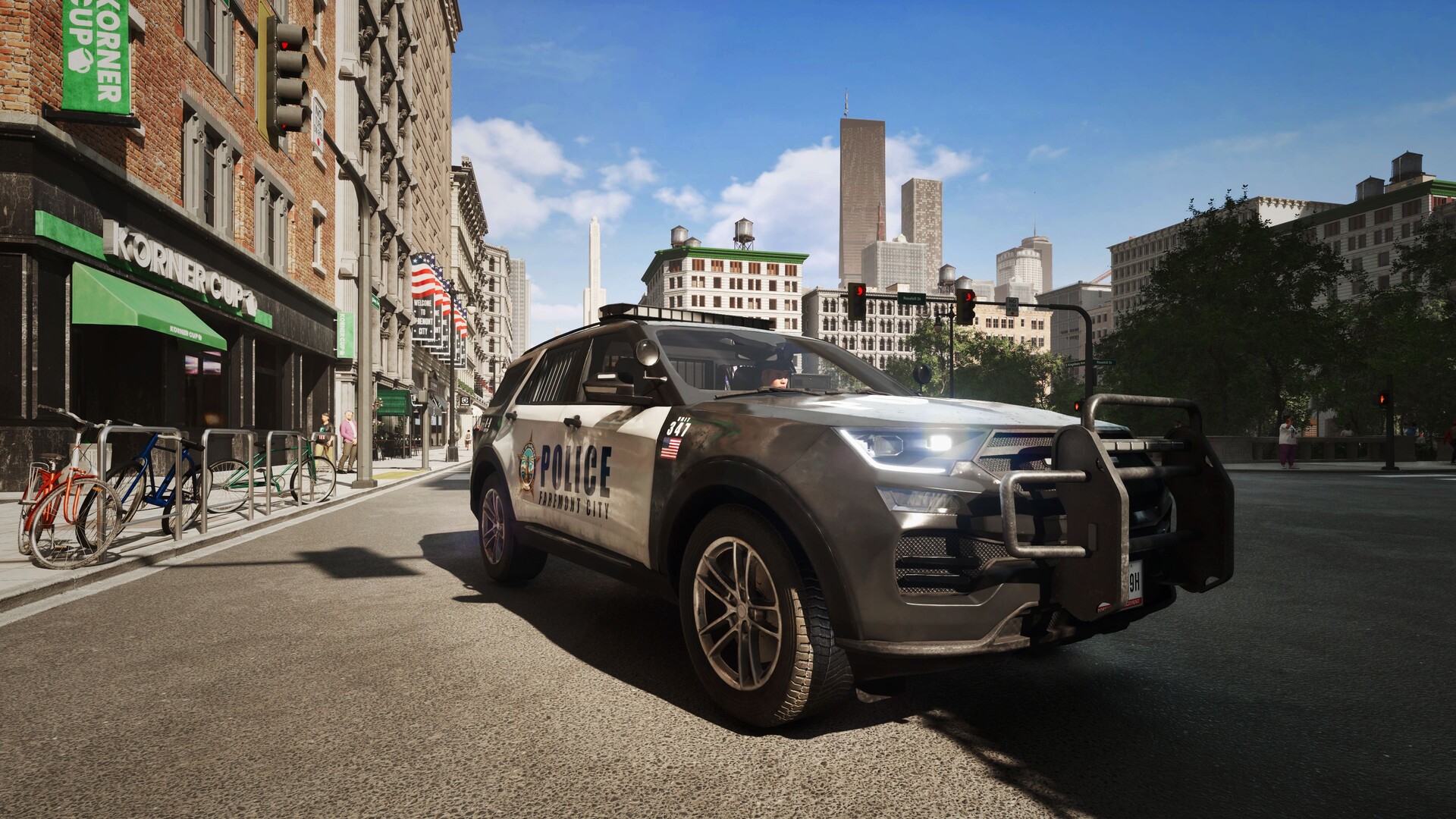 Police Simulator screenshot 2