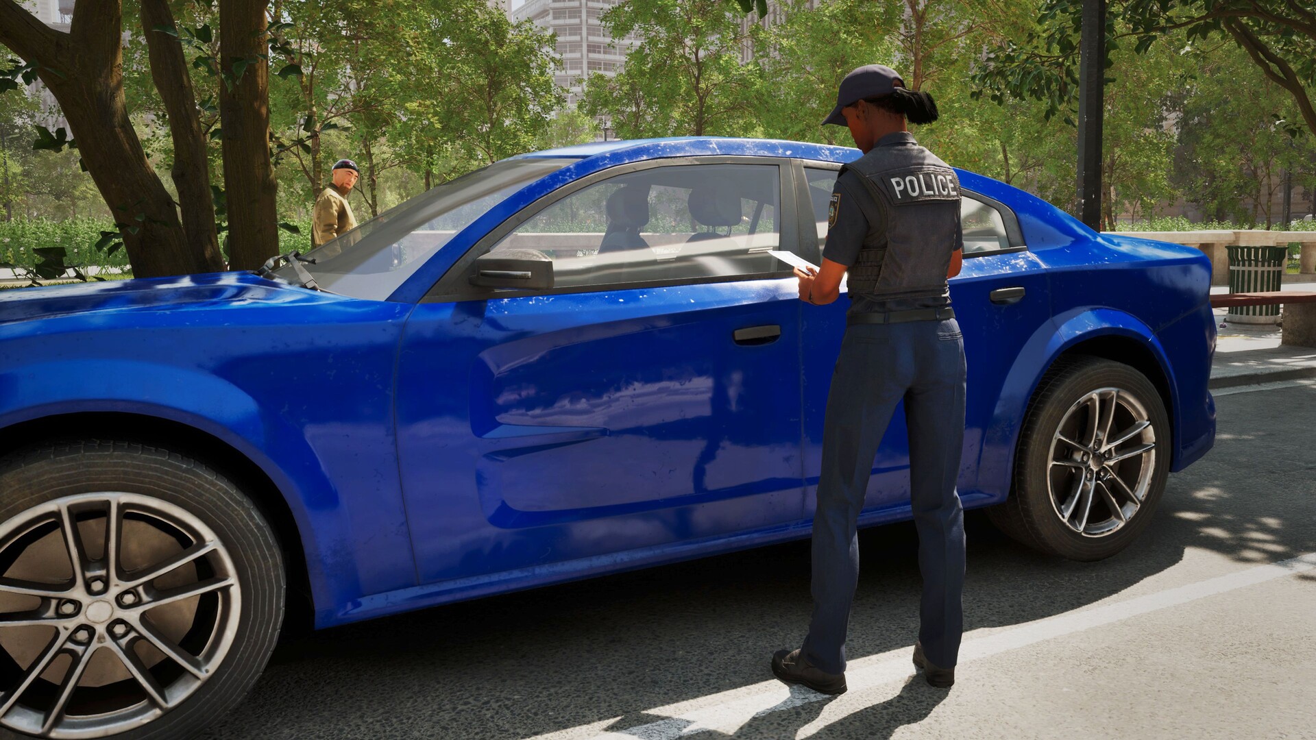 Police Simulator screenshot 9