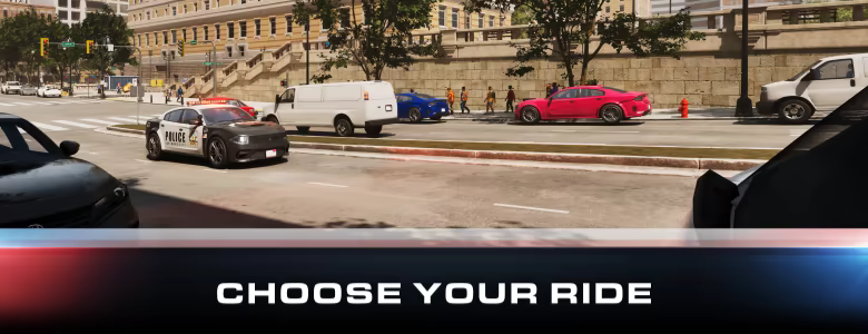 Police Simulator video 3