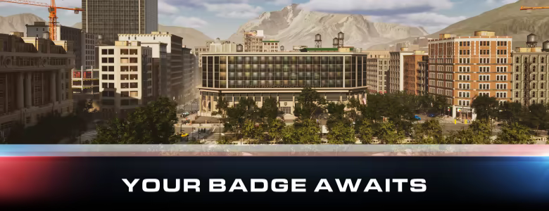 Police Simulator video 1