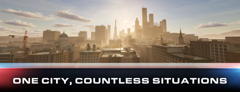 Police Simulator video 2