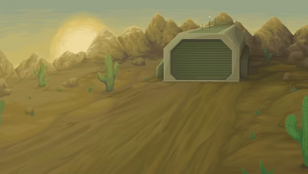 Blazing Trail video 2