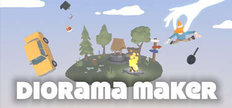 Diorama Makerの作品画像