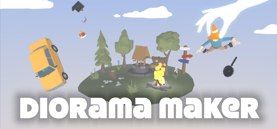Diorama Maker cover art