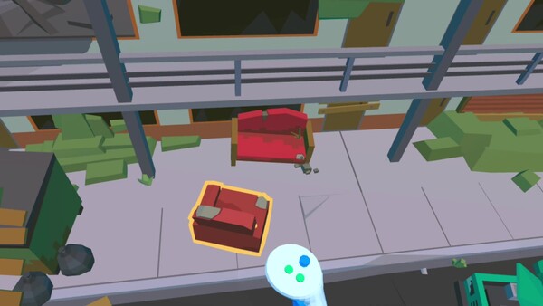Скриншот 1 из игры Diorama Maker