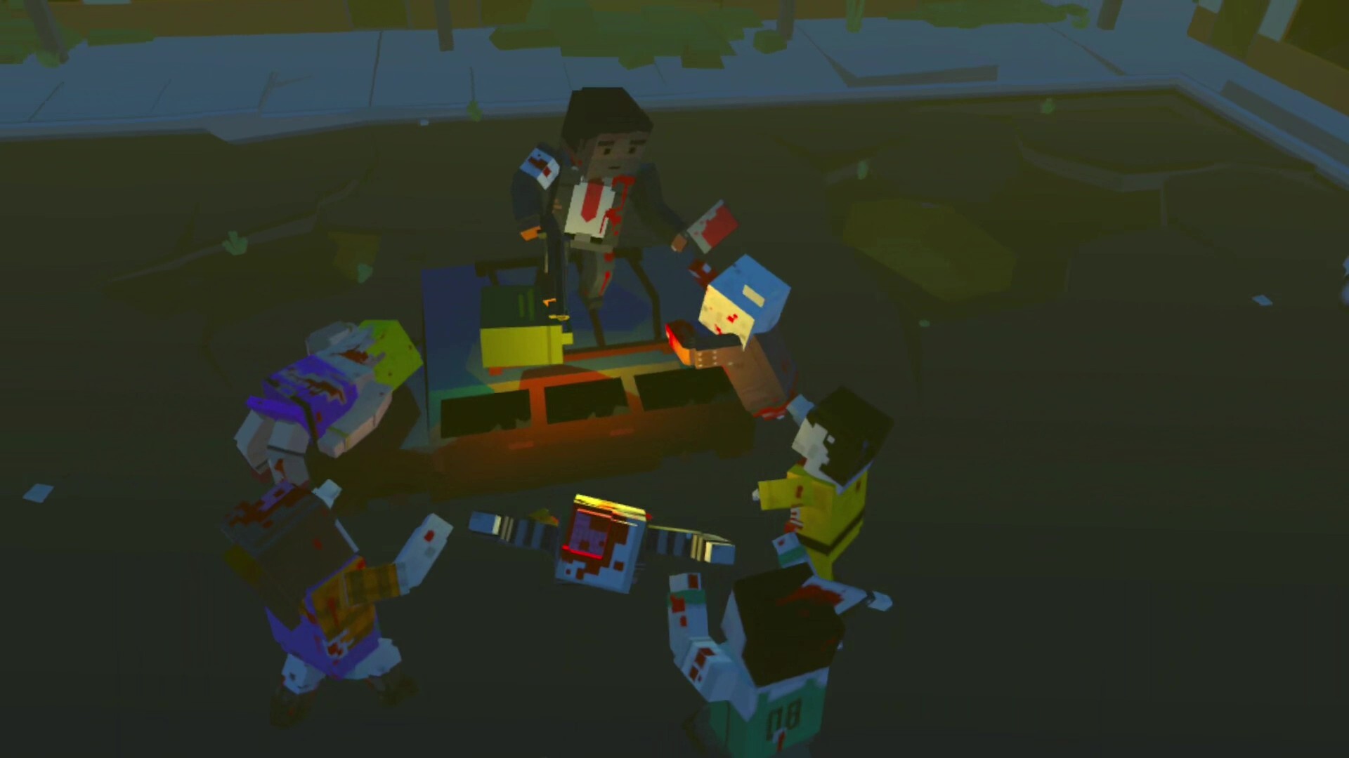 Diorama Maker screenshot #4