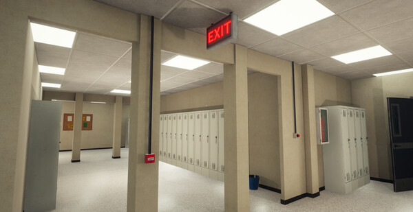 Backrooms: Eternal Shadows