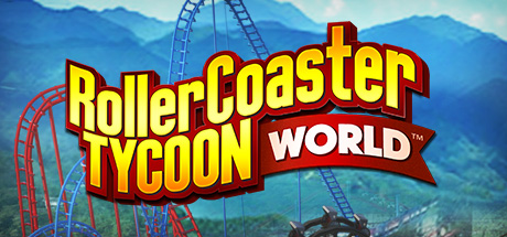 RollerCoaster Tycoon World™ Cover Image