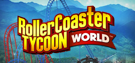 RollerCoaster Tycoon World™ crack status