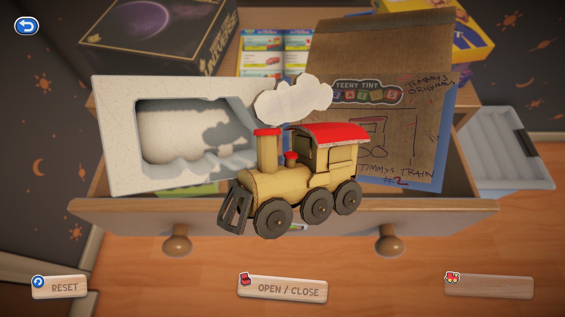 Teeny Tiny Trains screenshot #6