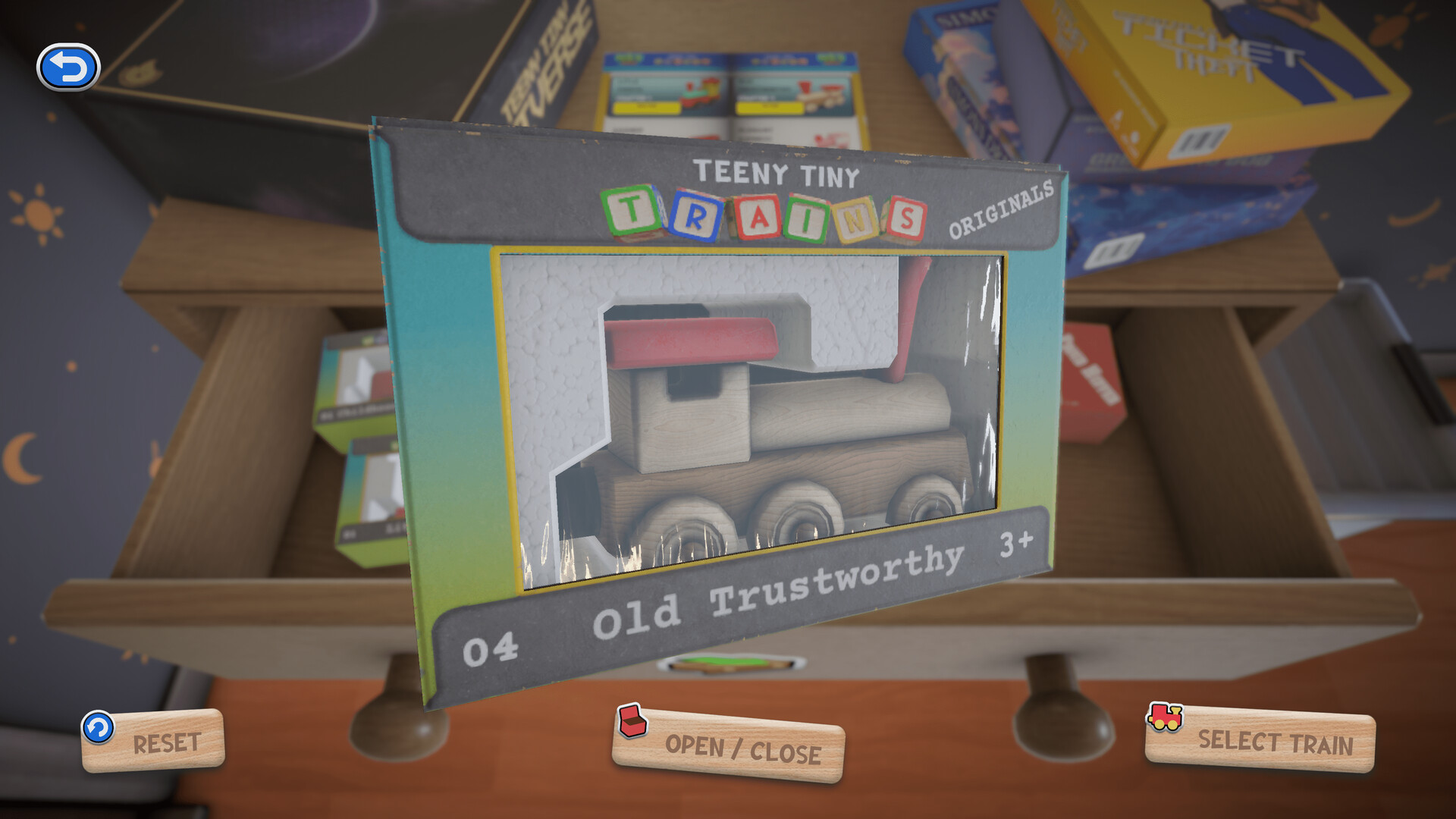 Teeny Tiny Trains screenshot #9