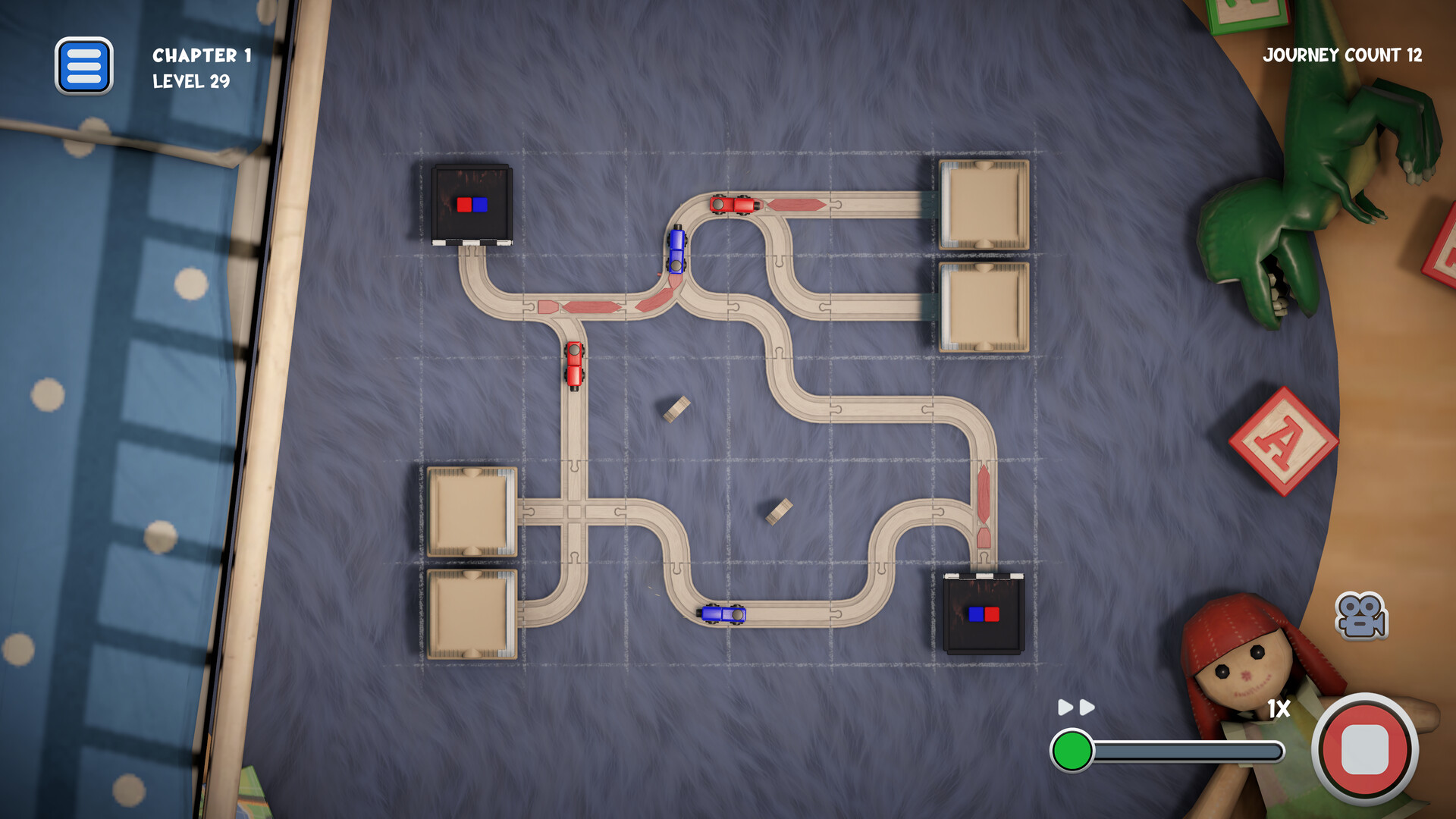 Teeny Tiny Trains screenshot #10