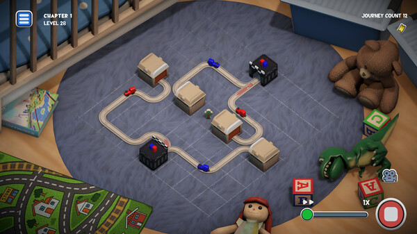 Teeny Tiny Trains screenshot 3