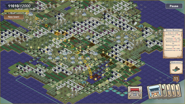 Shanshui Haven Demo screenshot 5