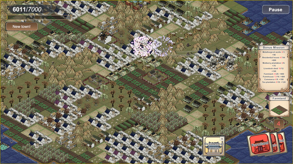Shanshui Haven Demo screenshot 3