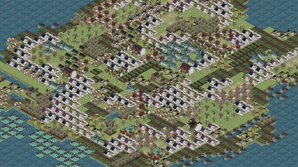 Shanshui Haven Demo screenshot 4
