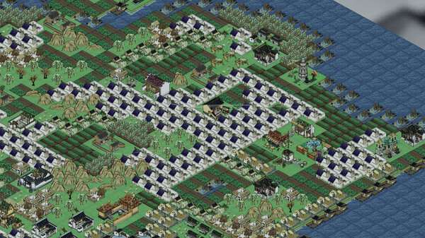 Shanshui Haven Demo screenshot 2