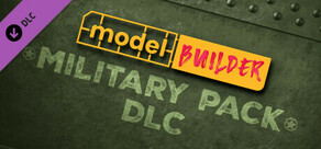 Model Builder: Military Pack