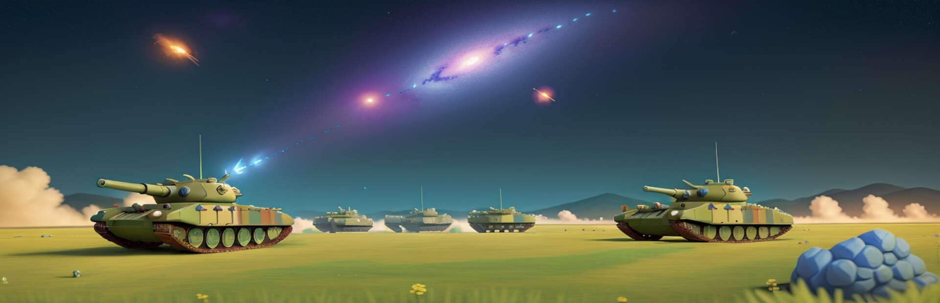 Earth Defenders