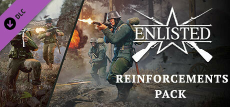 Enlisted: Reinforced - Reinforcements Pack game cover