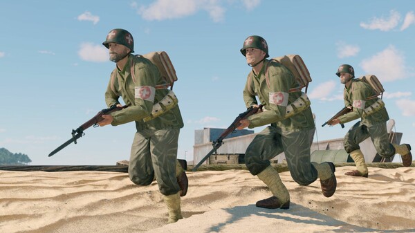 Enlisted - USA Starter Pack