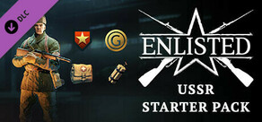 Enlisted - USSR Starter Pack