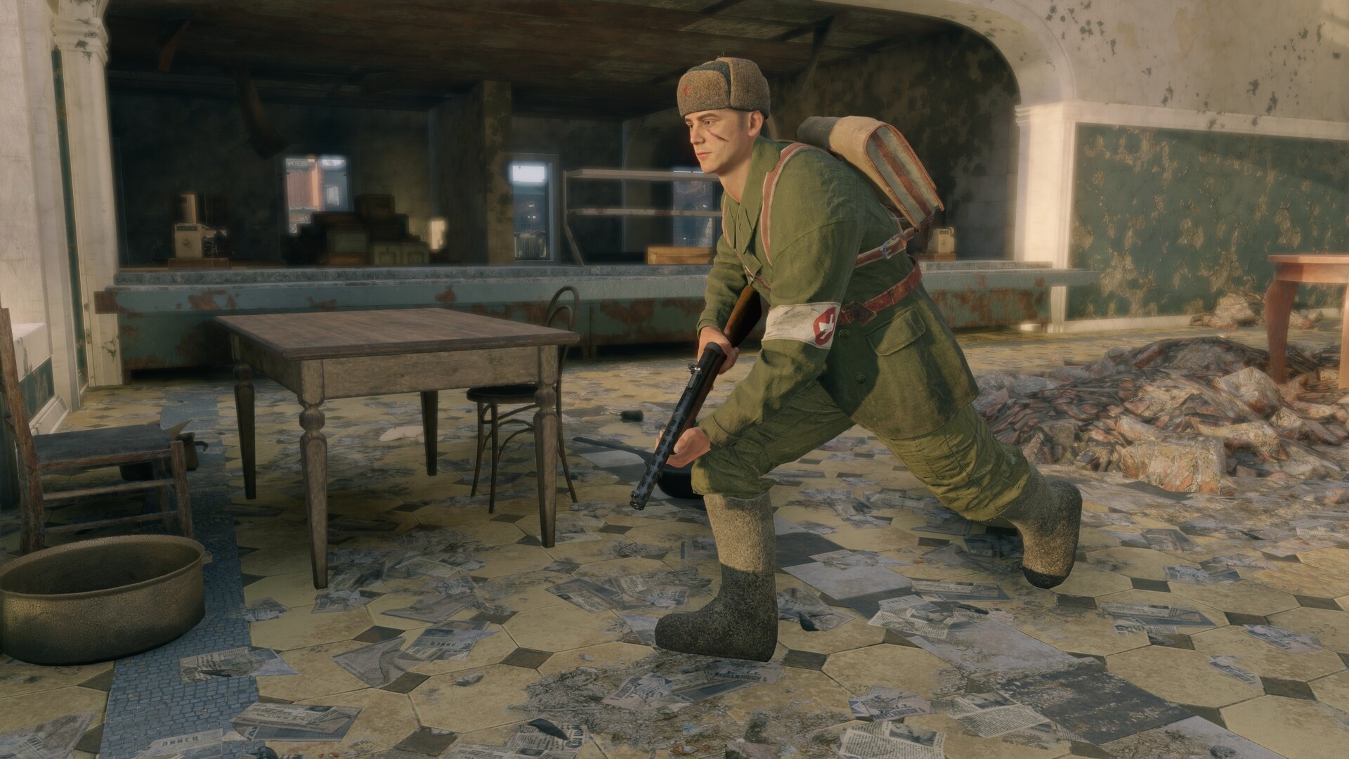 Enlisted - USSR Starter Pack screenshot screenshot 1