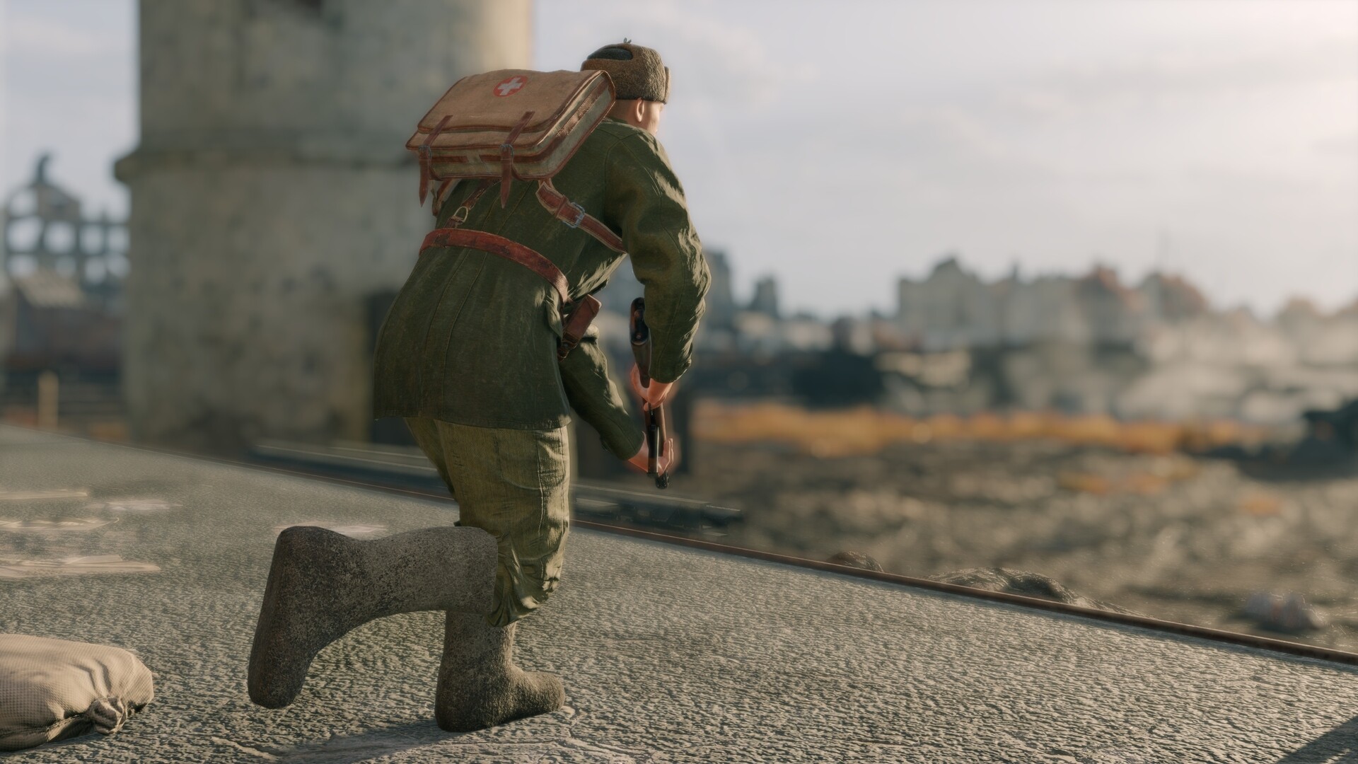 Enlisted - USSR Starter Pack screenshot screenshot 3