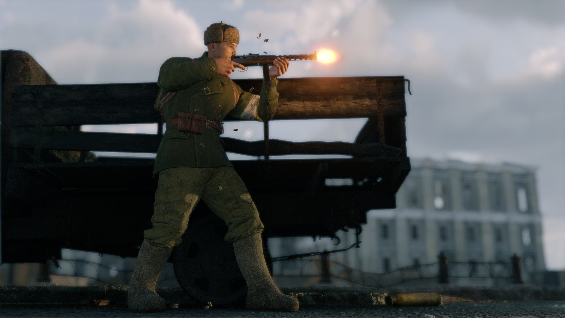 Enlisted - USSR Starter Pack screenshot screenshot 2