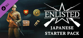 Enlisted - Japanese Starter Pack