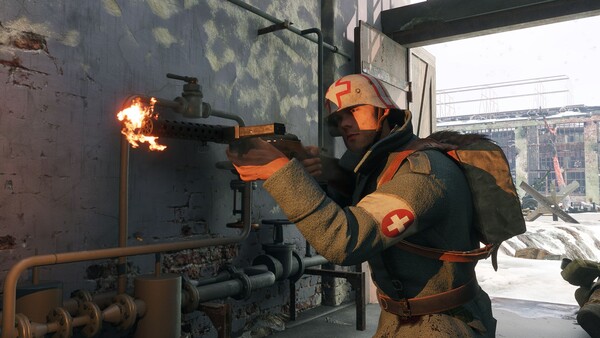 Enlisted - German Starter Pack