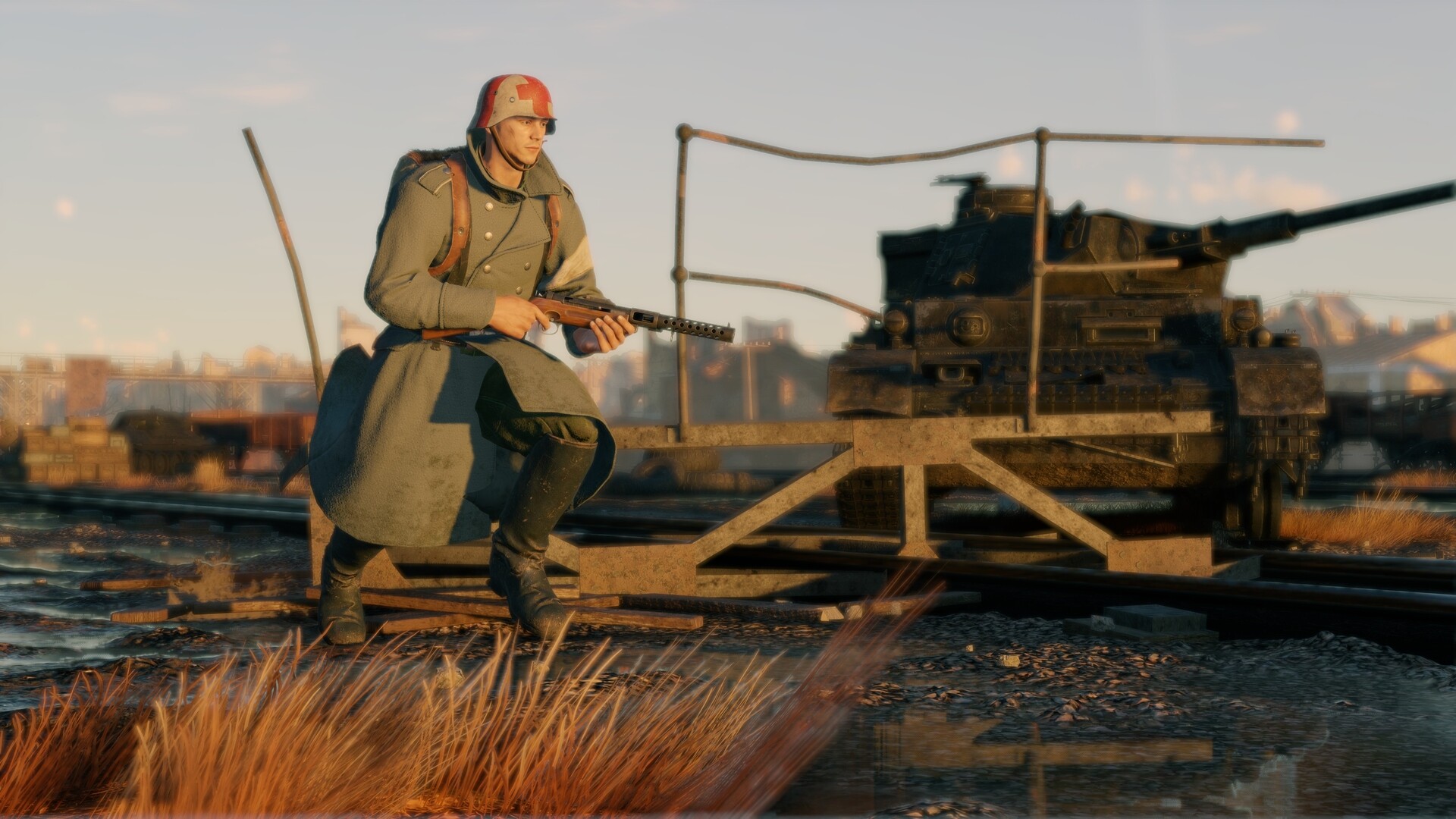 Enlisted - German Starter Pack screenshot screenshot 3