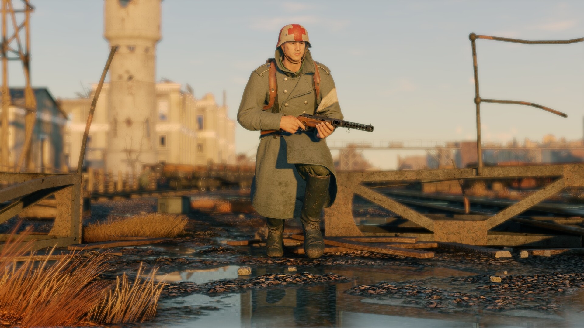 Enlisted - German Starter Pack screenshot screenshot 1