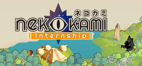 Nekokami: Internship - The Prologue Adventure — Steam game cover
