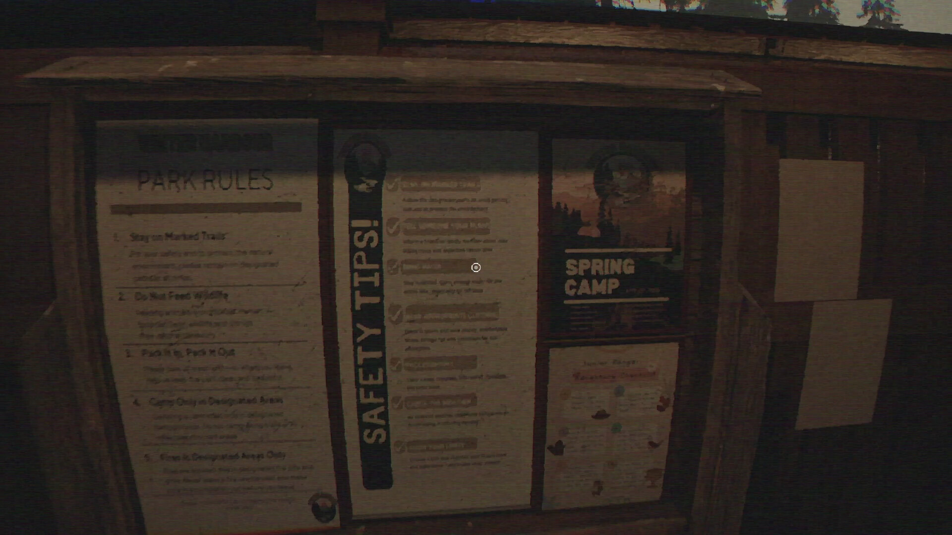 Dark Memories: Brenton Lake screenshot #5