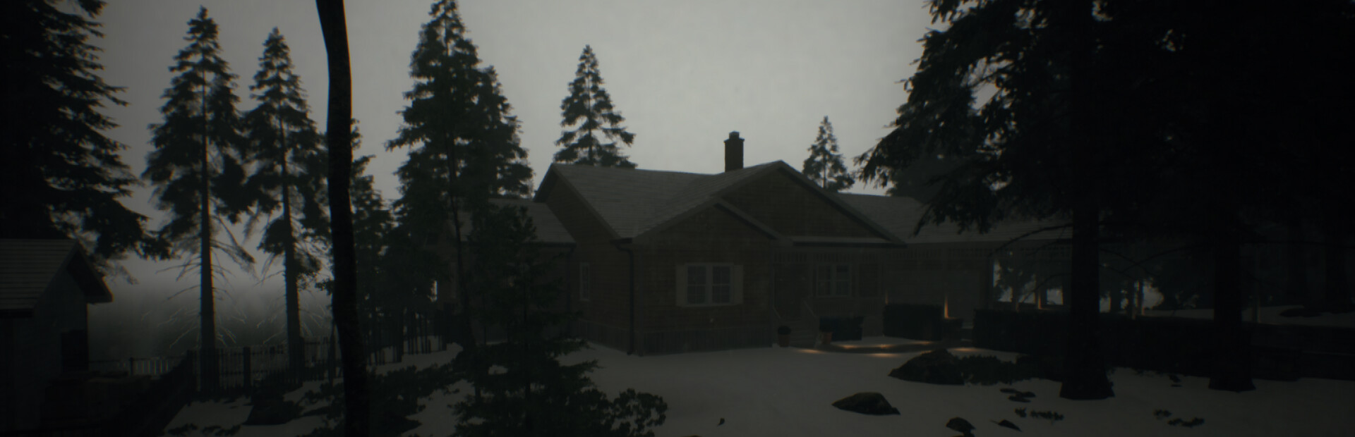 Dark Memories: Brenton Lake