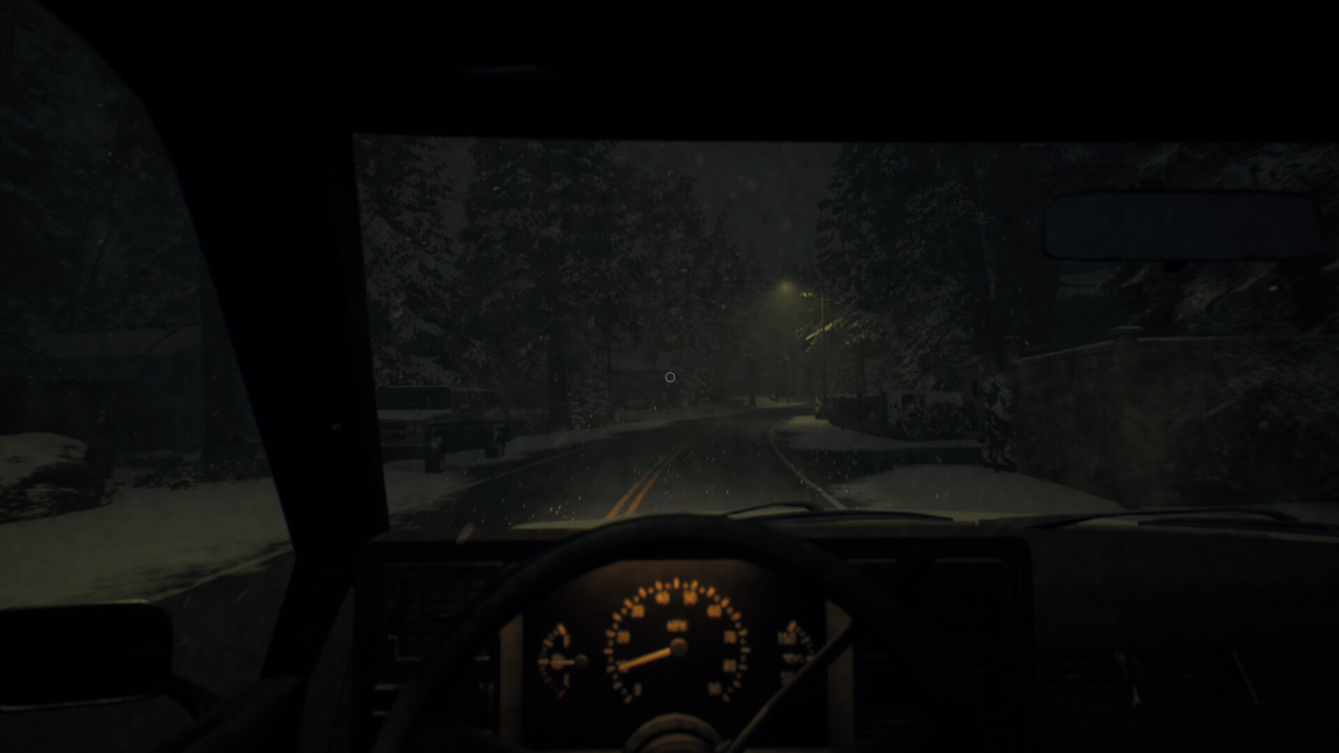 Dark Memories: Brenton Lake Featured Screenshot #1