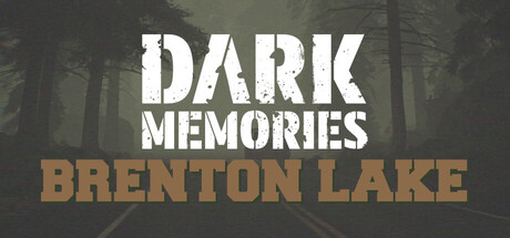 Dark Memories: Brenton Lake cover art