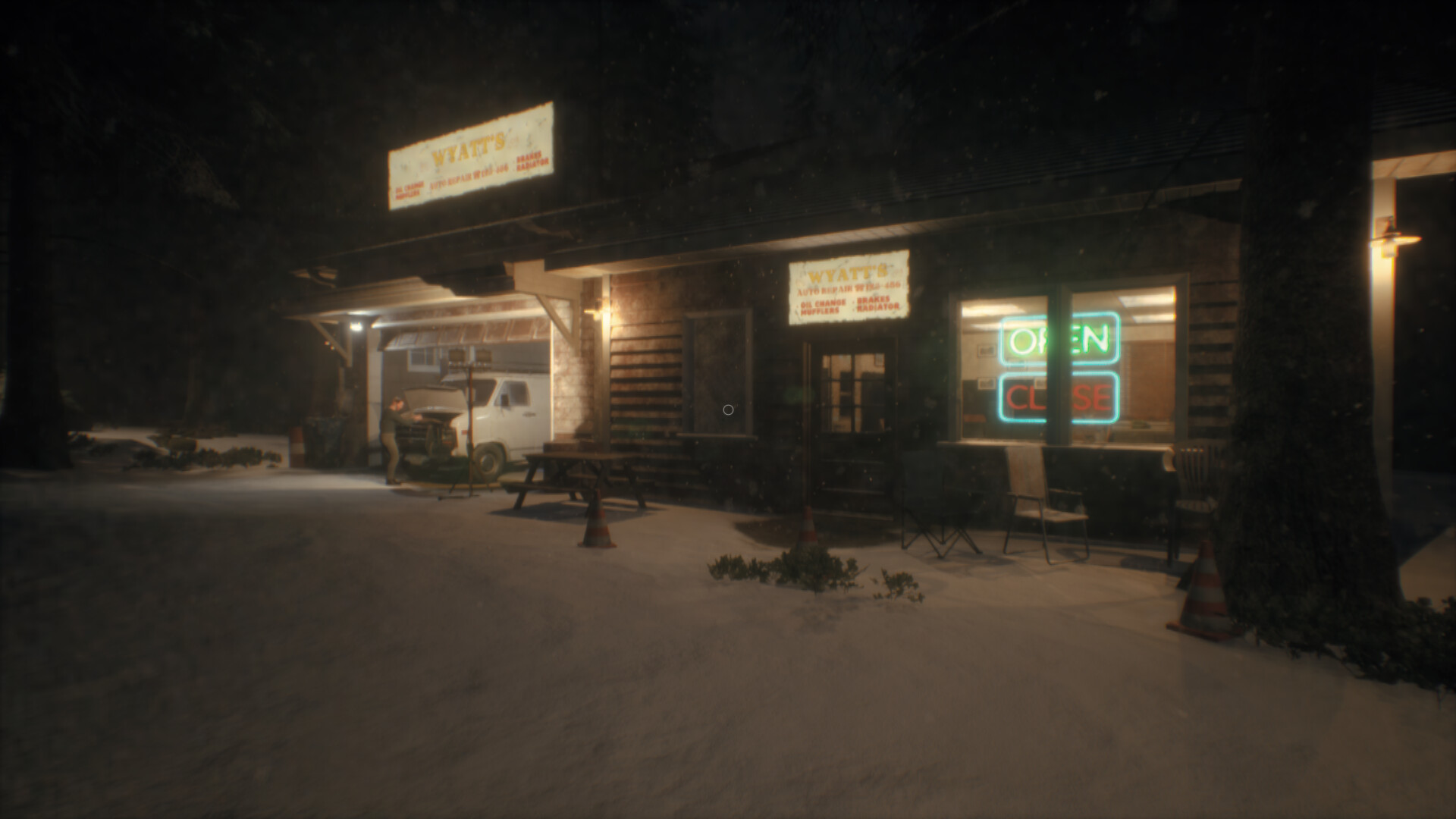 Dark Memories: Brenton Lake screenshot #6