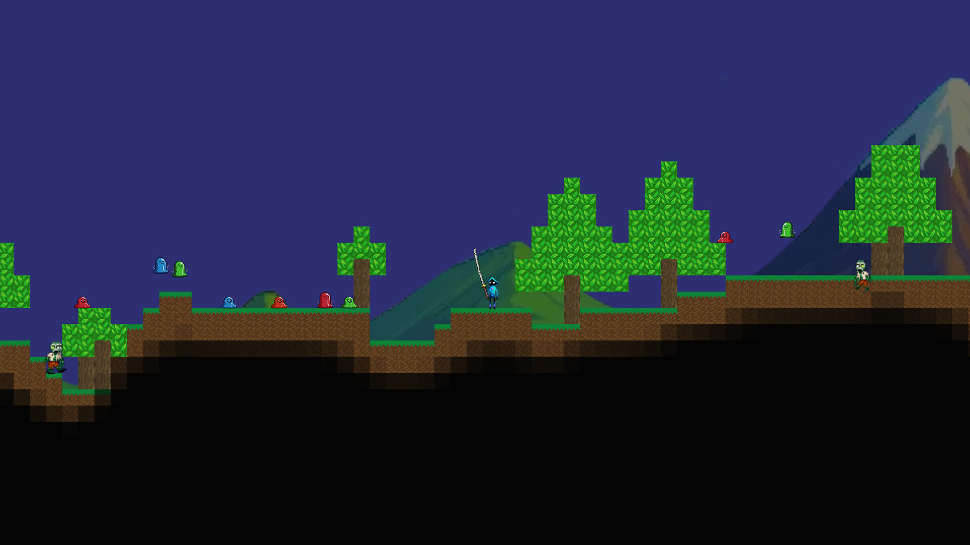 2D?! Featured Screenshot #1