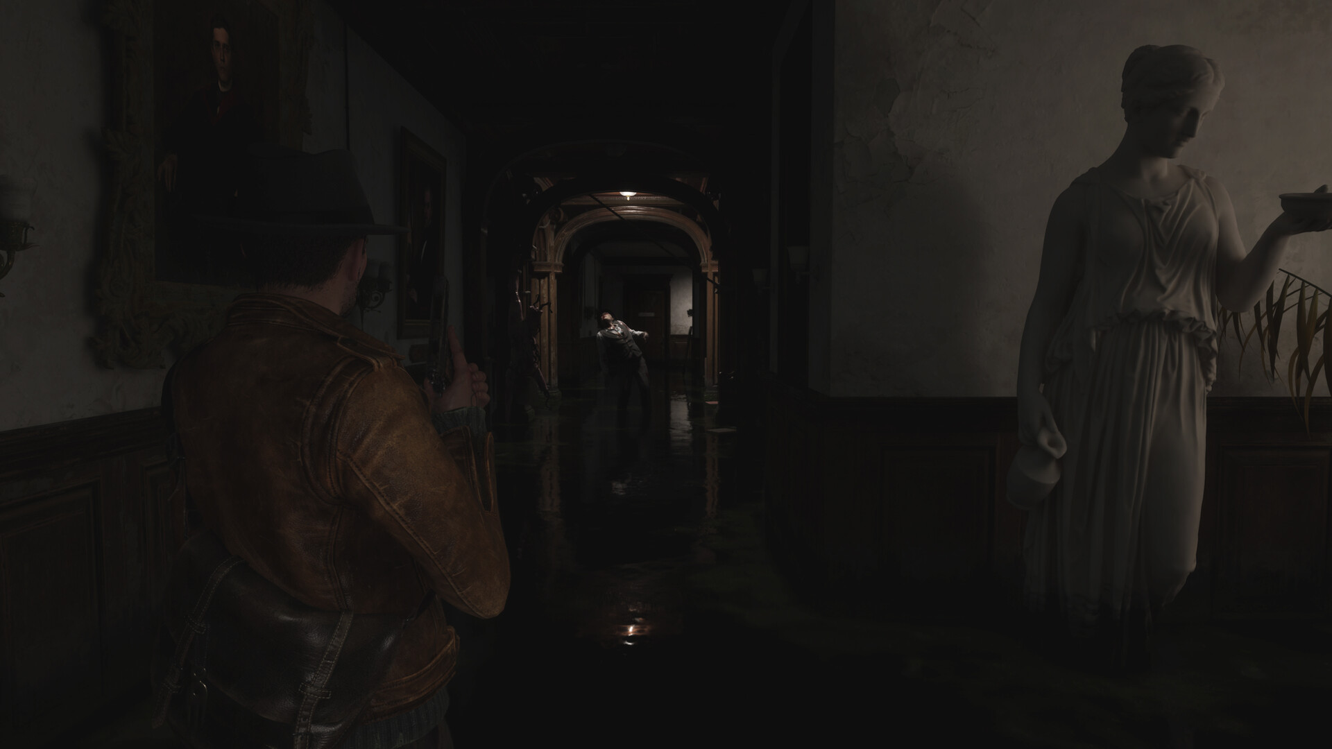 The Sinking City 2 screenshot #4