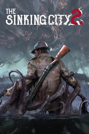 Cover art of The Sinking City 2