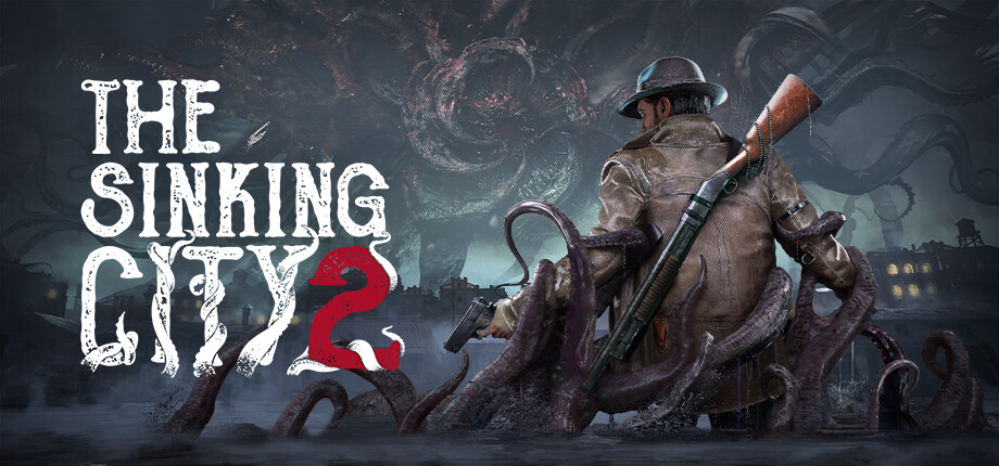 The Sinking City 2 cover art