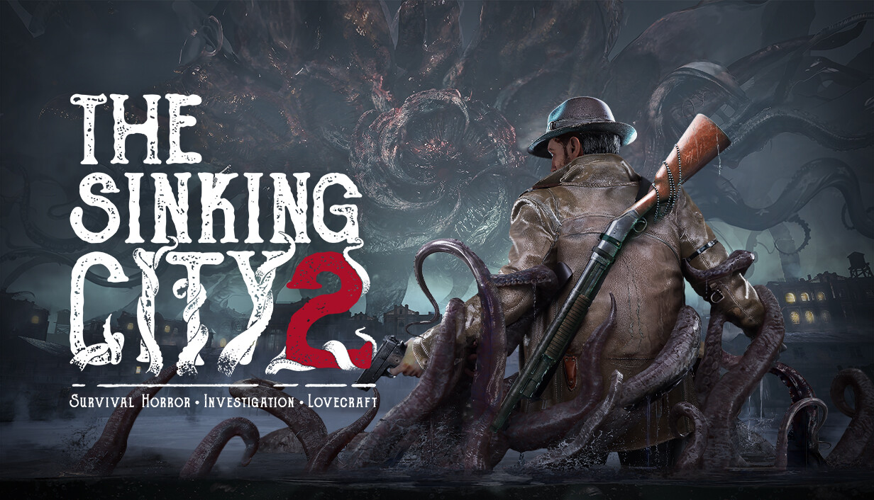 The Sinking City 2 - Edição Padrão