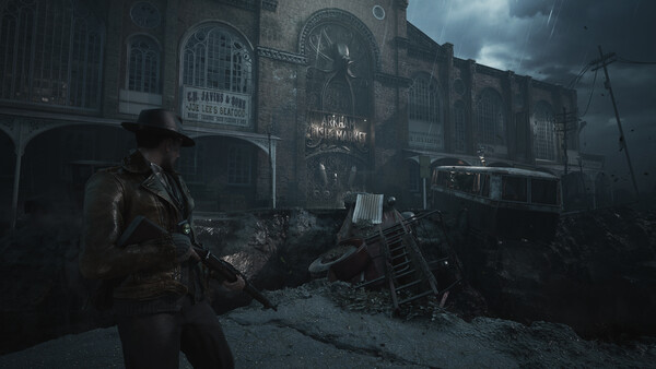 The Sinking City 2 PC-GAME The Sinking City 2 PC-GAME
